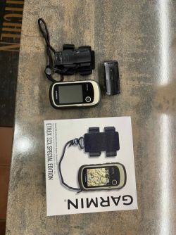 Garmin etrex 32x