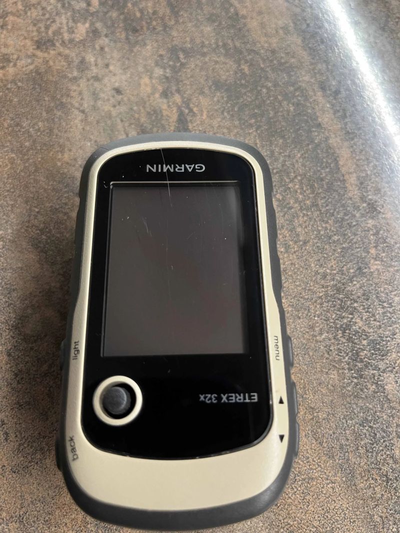 Garmin etrex 32x