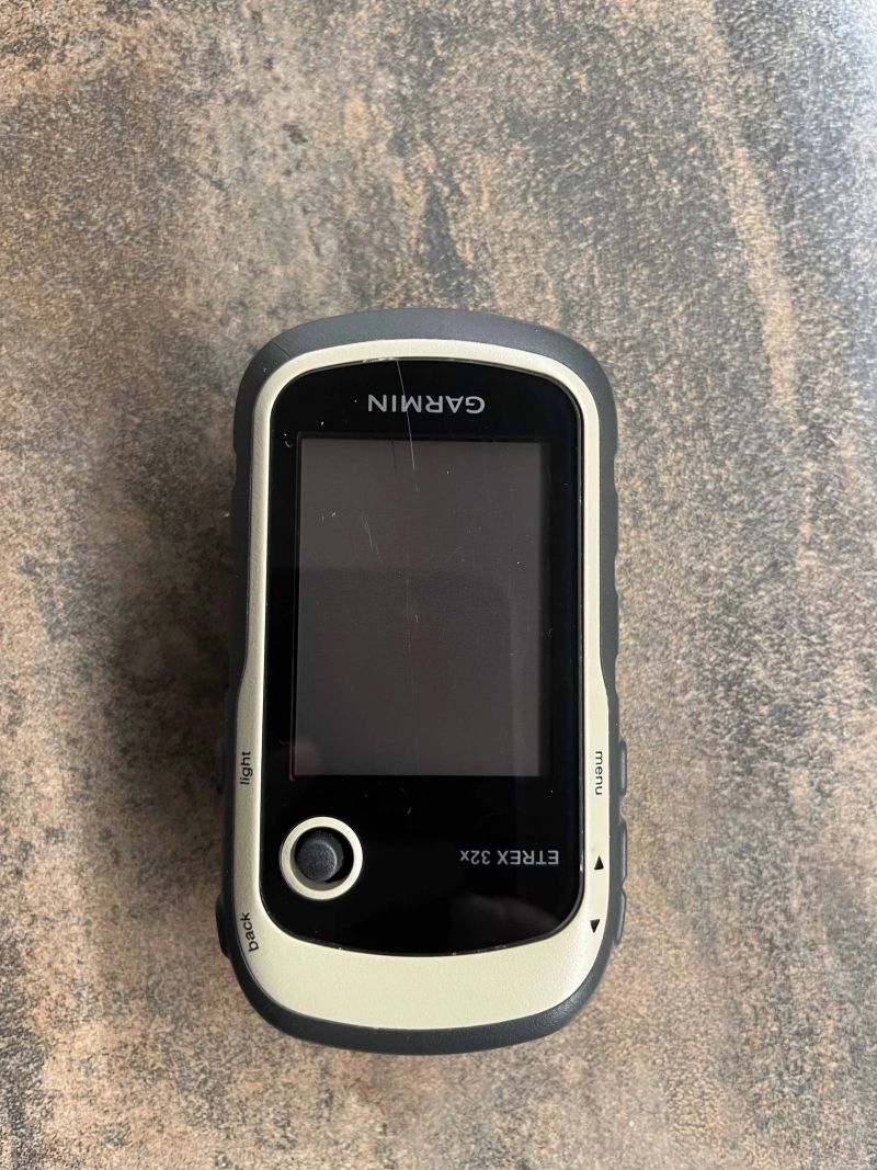 Garmin etrex 32x