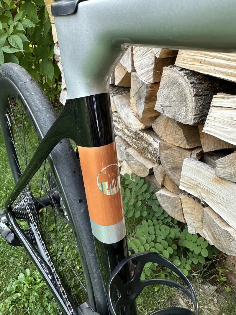 Proofy Gunny 2025 vel. M - Sram Red AXS