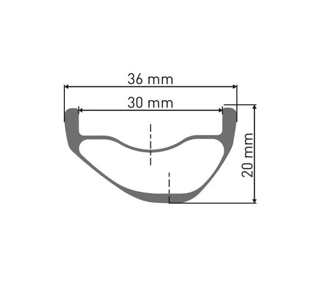 nové karbonové výplety 29" DT Swiss XRC 1200 Spline 30 mm (ořech Sram XD) 1.300 g