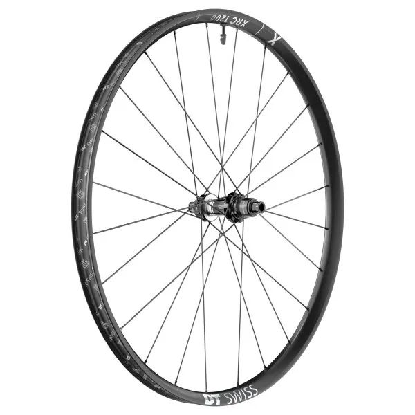 nové karbonové výplety 29" DT Swiss XRC 1200 Spline 30 mm (ořech Sram XD) 1.300 g