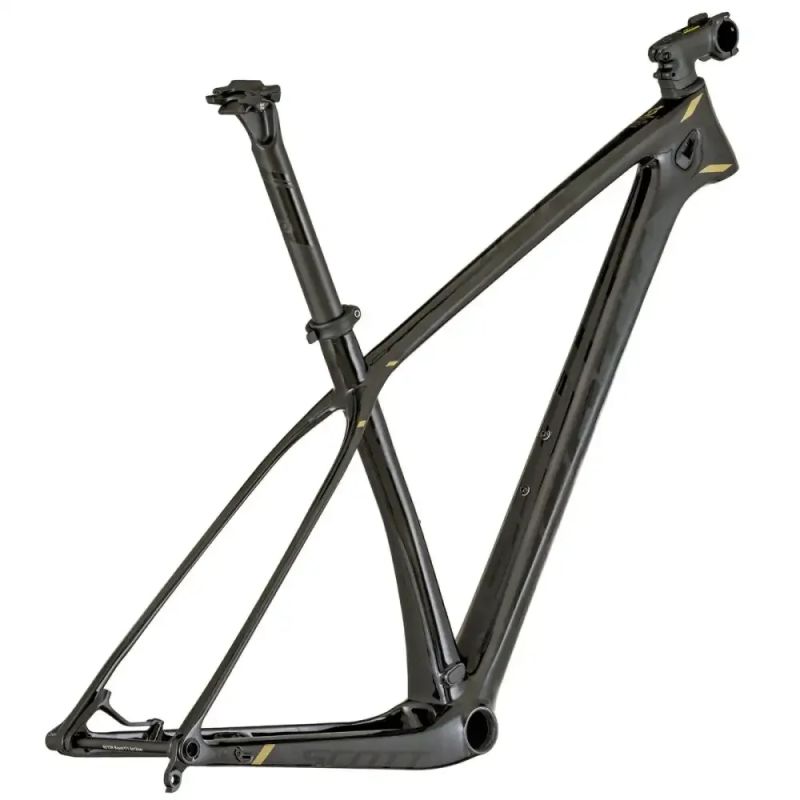 NOVÁ rámová sada SCOTT SCALE RC 900 SL HMX / vel. XL / 29er / boost / včetně sedlovky, hlávka a před