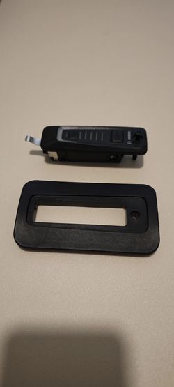 Bosch Systémový ovladač do rámu 