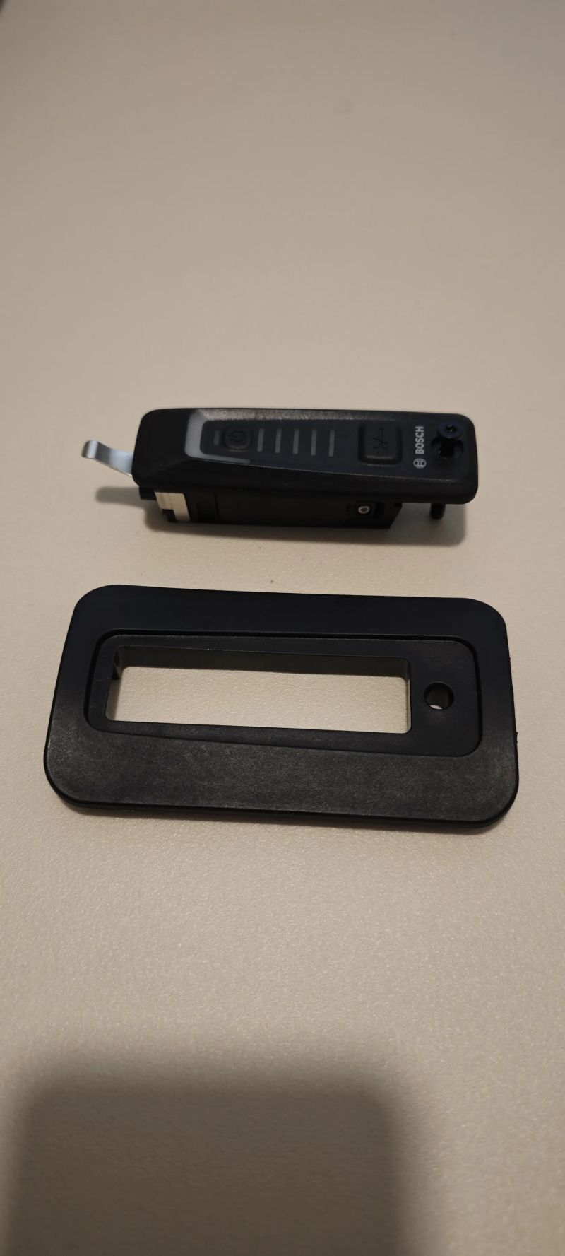 Bosch Systémový ovladač do rámu 