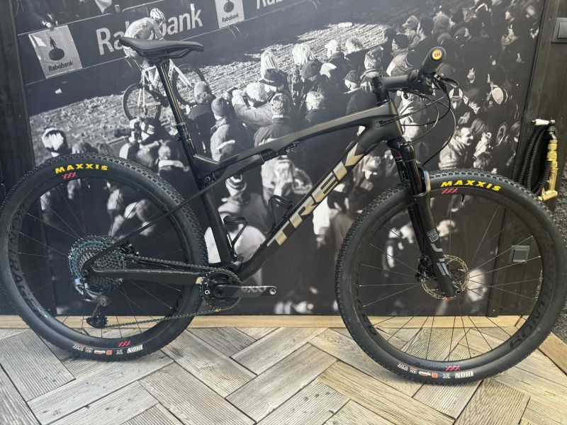 Trek Supercaliber 9.9 Gen.1 AXS XX1 velikost XL