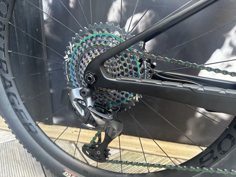 Trek Supercaliber 9.9 Gen.1 AXS XX1 velikost XL