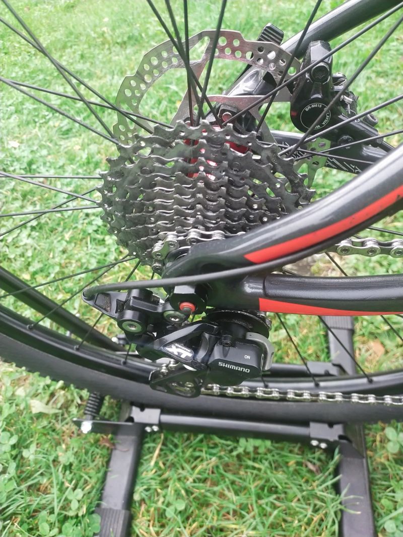 KARBONOVÉ HORSKÉ KOLO 29 .,. TREK VELIKOST XS