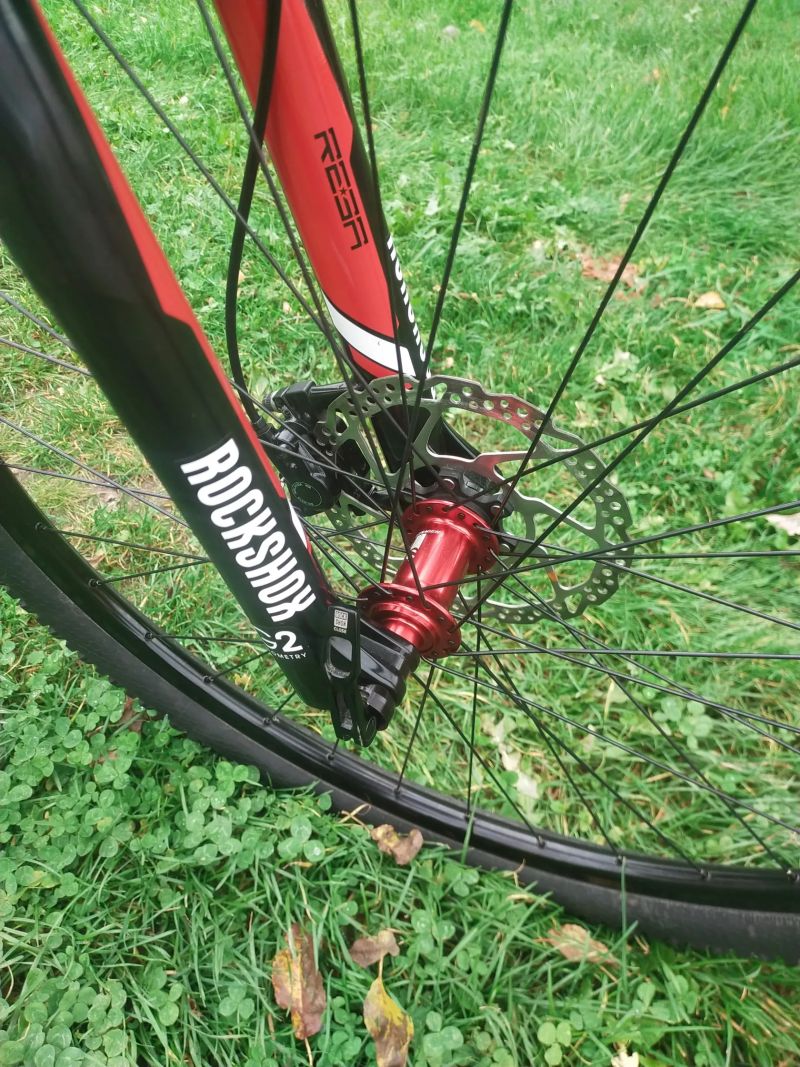 KARBONOVÉ HORSKÉ KOLO 29 .,. TREK VELIKOST XS