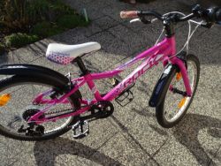 Rock Machine Catherine 20"