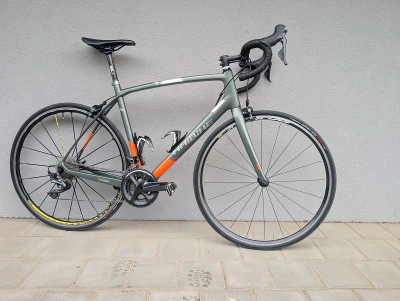 Haibike AFFAIR 8.0.RACE