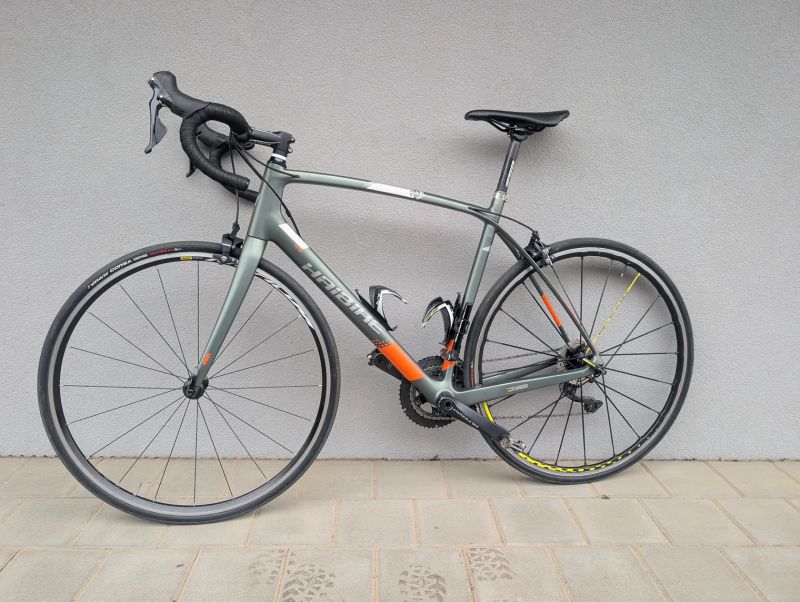 Haibike AFFAIR 8.0.RACE