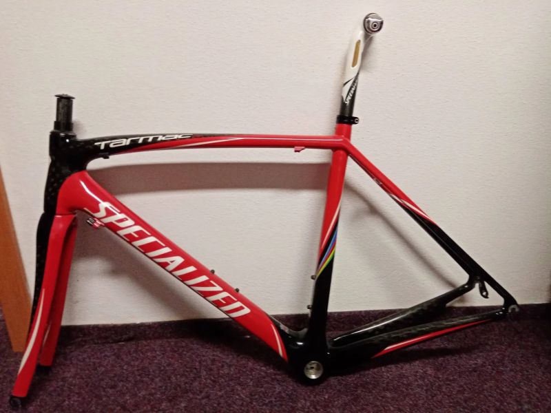 Specialized Tarmac Expert