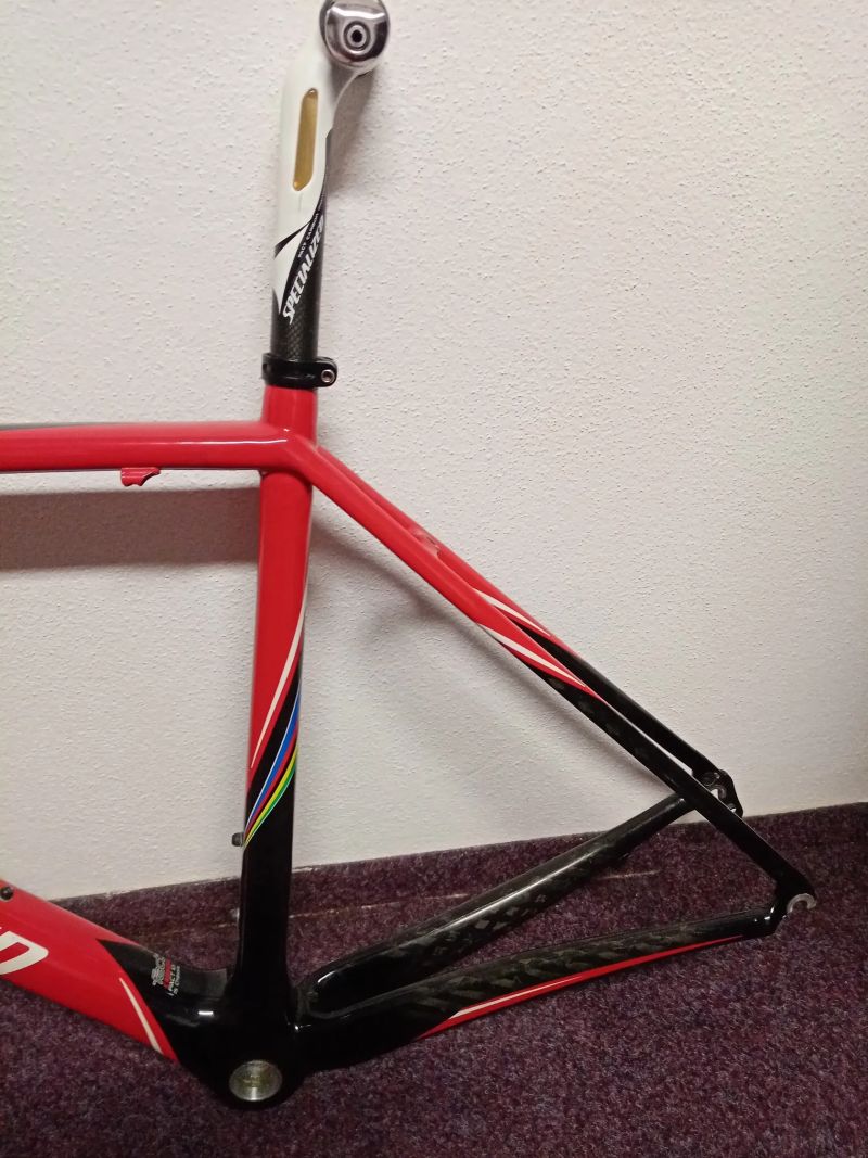 Specialized Tarmac Expert