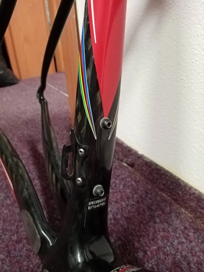 Specialized Tarmac Expert