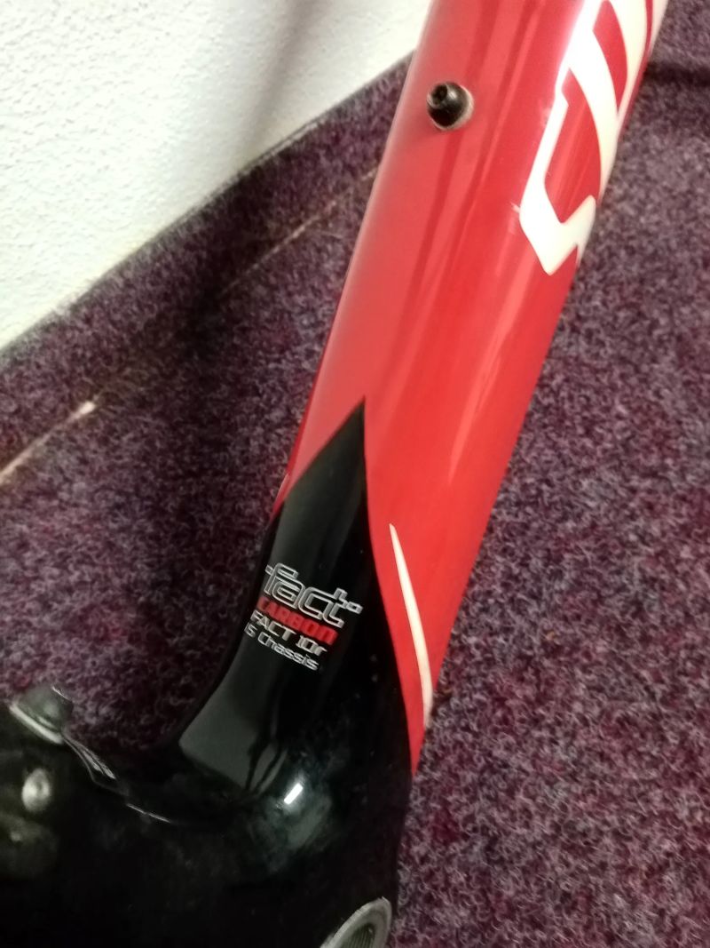 Specialized Tarmac Expert