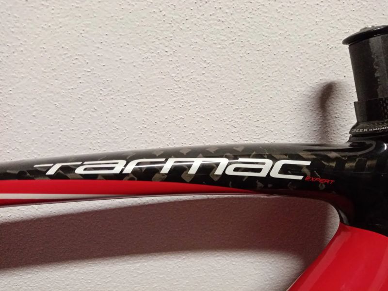 Specialized Tarmac Expert