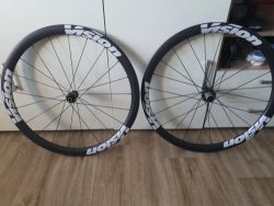 Vision Metron 40 SL Disc Center lock