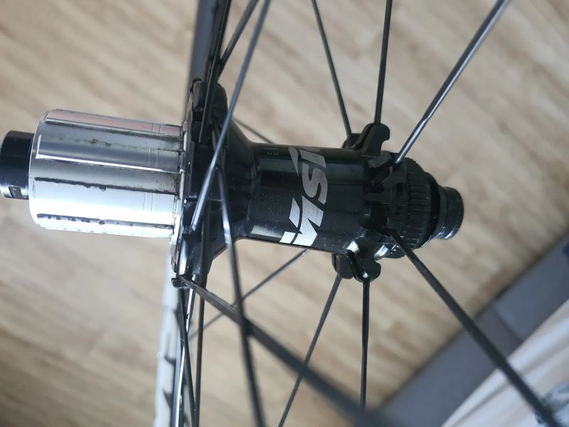 Vision Metron 40 SL Disc Center lock