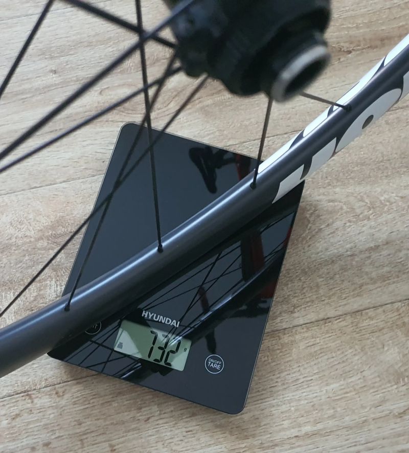 Vision Metron 40 SL Disc Center lock