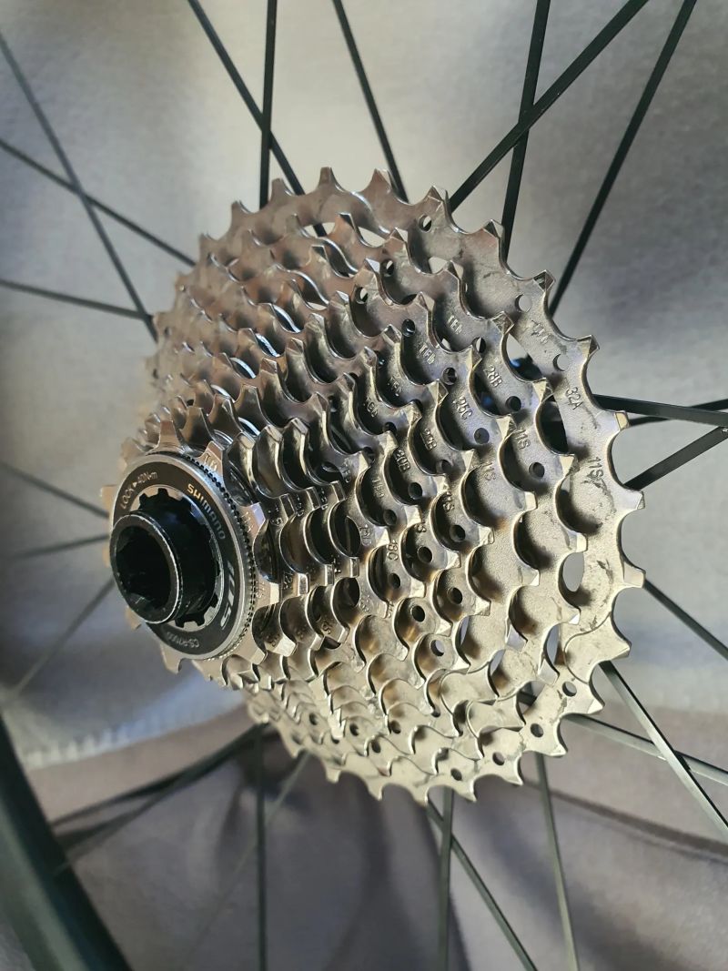 Vision Metron 40 SL Disc Center lock