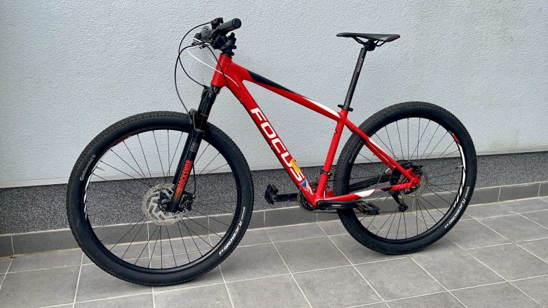 Horské kolo Focus Whistler 29 , M