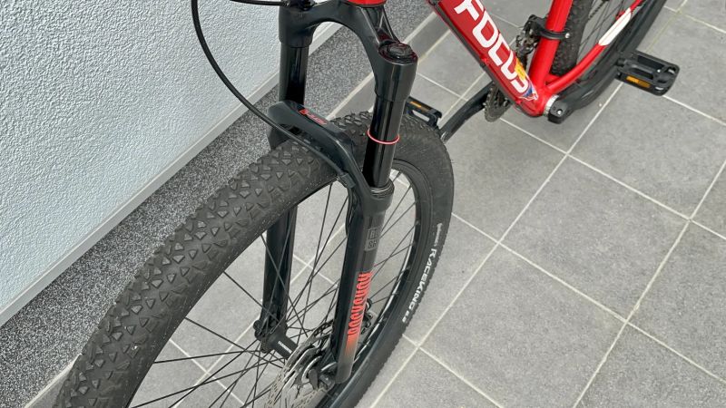 Horské kolo Focus Whistler 29 , M