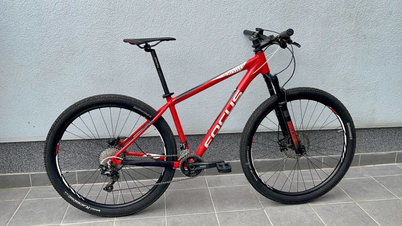 Horské kolo Focus Whistler 29 , M