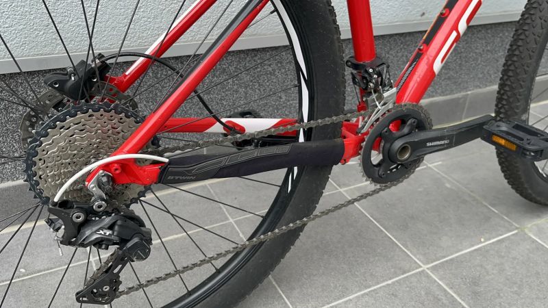 Horské kolo Focus Whistler 29 , M