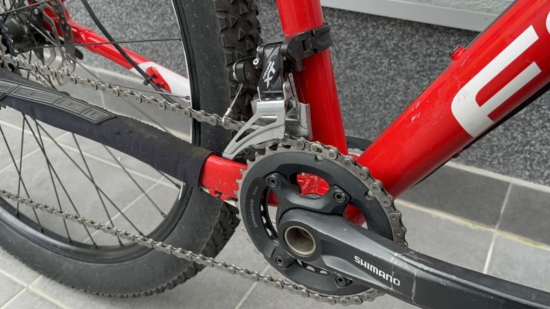 Horské kolo Focus Whistler 29 , M