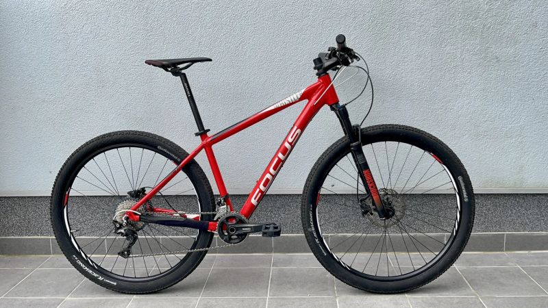 Horské kolo Focus Whistler 29 , M