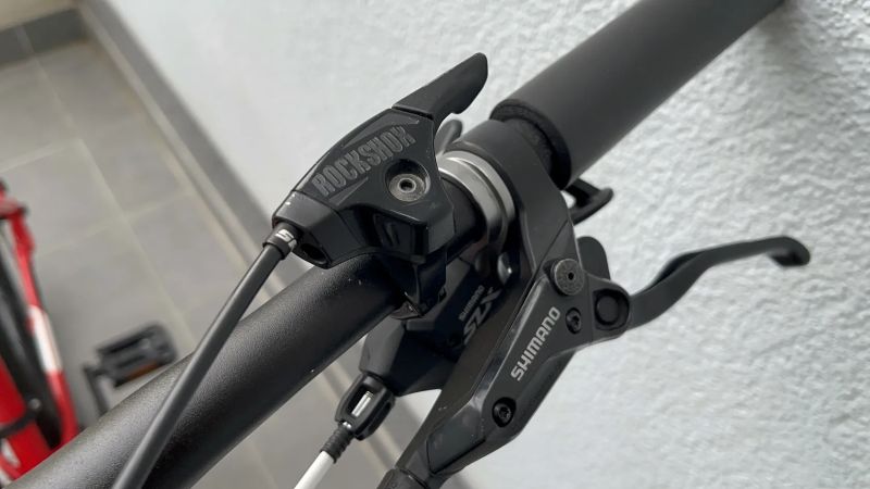 Horské kolo Focus Whistler 29 , M