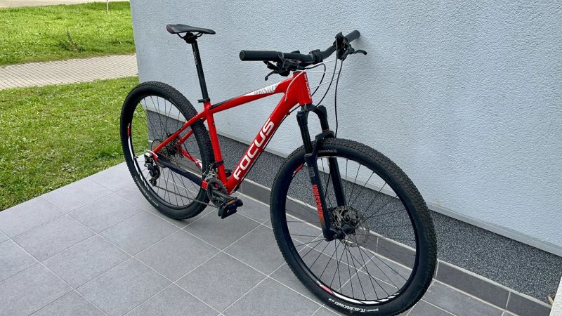 Horské kolo Focus Whistler 29 , M