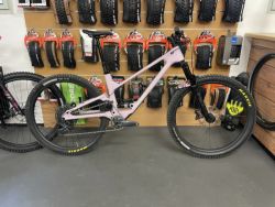 Forbidden Druid V2 S2 (Lilac Summer Daze) TESTBIKE