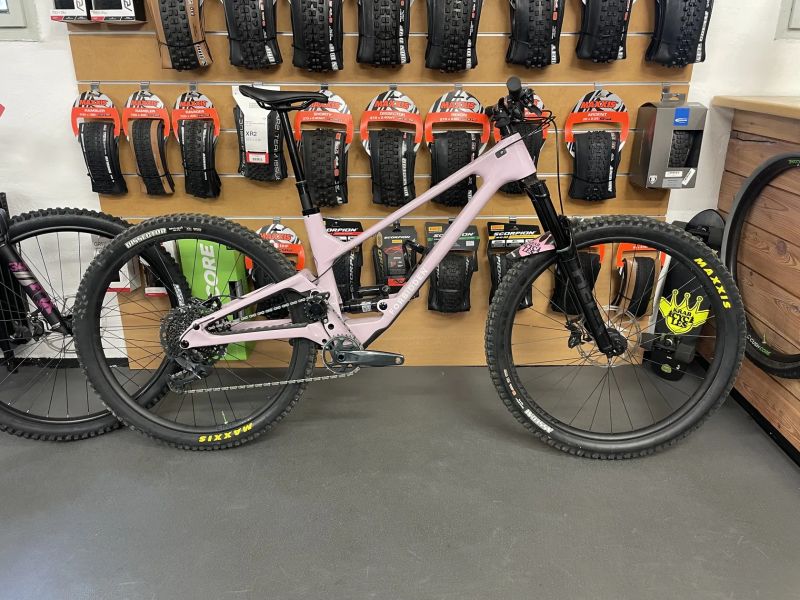 Forbidden Druid V2 S3 (Lilac Summer Daze) TESTBIKE