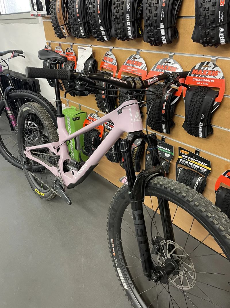 Forbidden Druid V2 S3 (Lilac Summer Daze) TESTBIKE