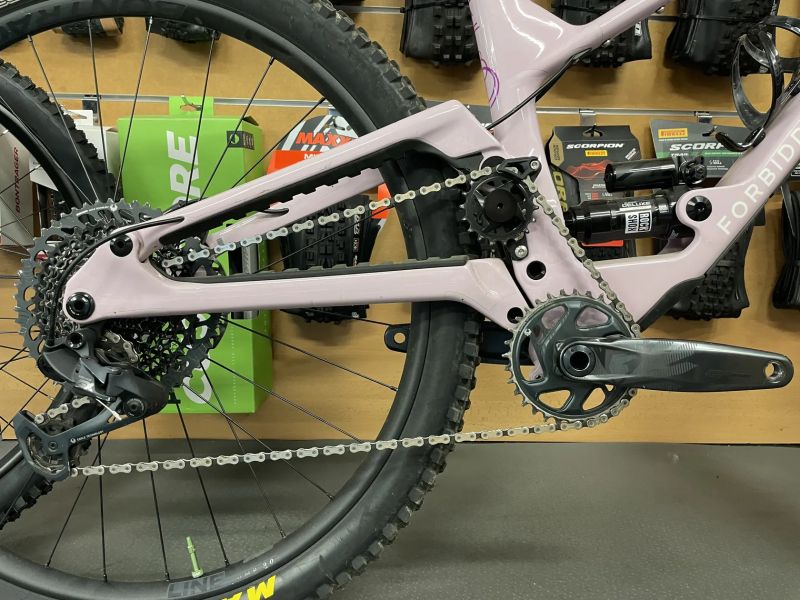 Forbidden Druid V2 S3 (Lilac Summer Daze) TESTBIKE