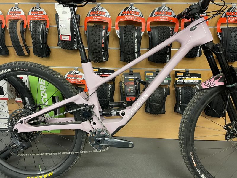 Forbidden Druid V2 S3 (Lilac Summer Daze) TESTBIKE