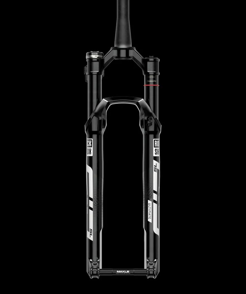 nová 29" vidlice Rock Shox SID SL Ultimate Flight Attendent Race Day 3P se zdvihem 110 mm černá