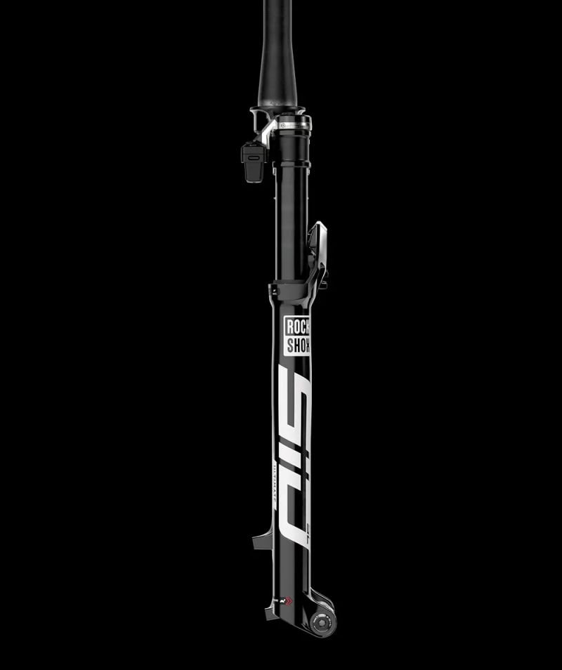 nová 29" vidlice Rock Shox SID SL Ultimate Flight Attendent Race Day 3P se zdvihem 110 mm černá