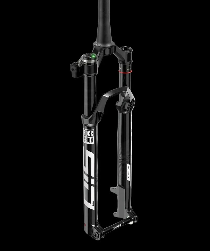 nová 29" vidlice Rock Shox SID SL Ultimate Flight Attendent Race Day 3P se zdvihem 110 mm černá