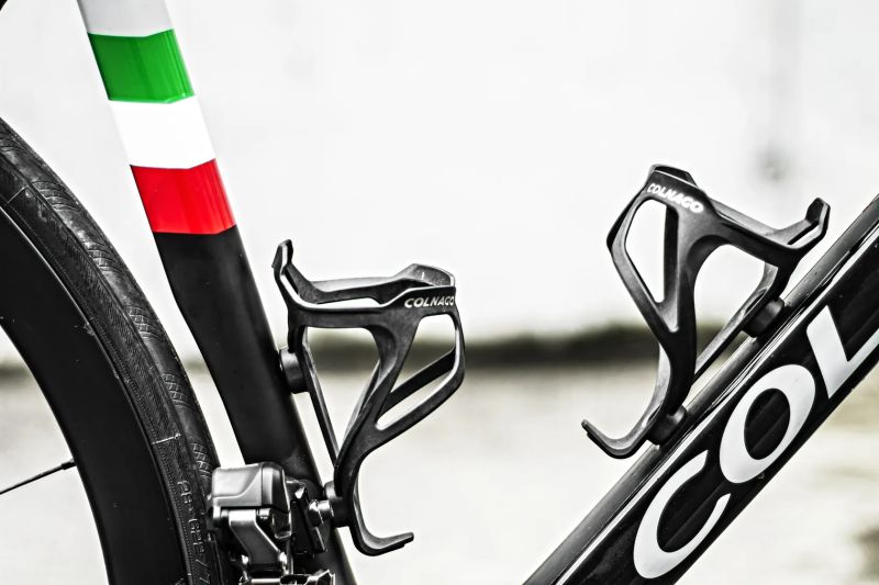 "REZERVOVANO" Colnago V3 Disc, Shimano Ultegra Di2 2x12 Disc, Roval Carbon C38