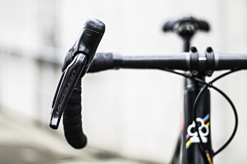 "REZERVOVANO" Colnago V3 Disc, Shimano Ultegra Di2 2x12 Disc, Roval Carbon C38