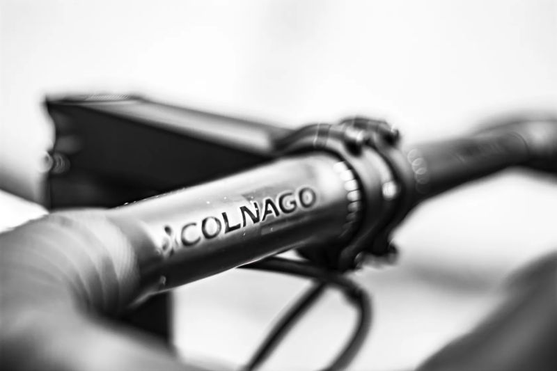 "REZERVOVANO" Colnago V3 Disc, Shimano Ultegra Di2 2x12 Disc, Roval Carbon C38