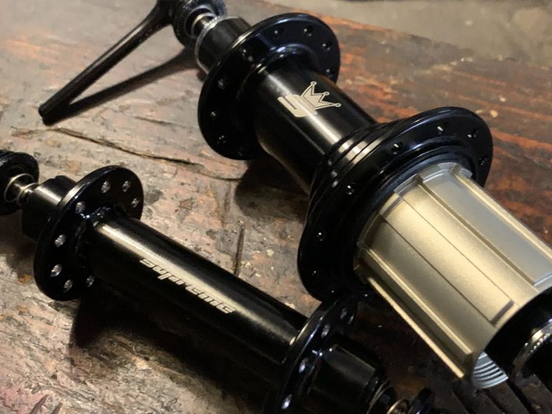 silniční ultralight náboje Supreme