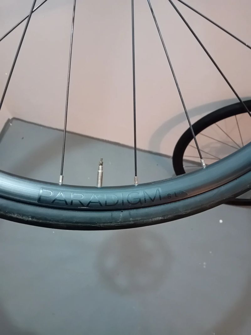 Bontrager Paradigm SL