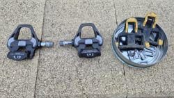 Shimano Ultegra PD-R8000 s prodlouženou osou +4mm