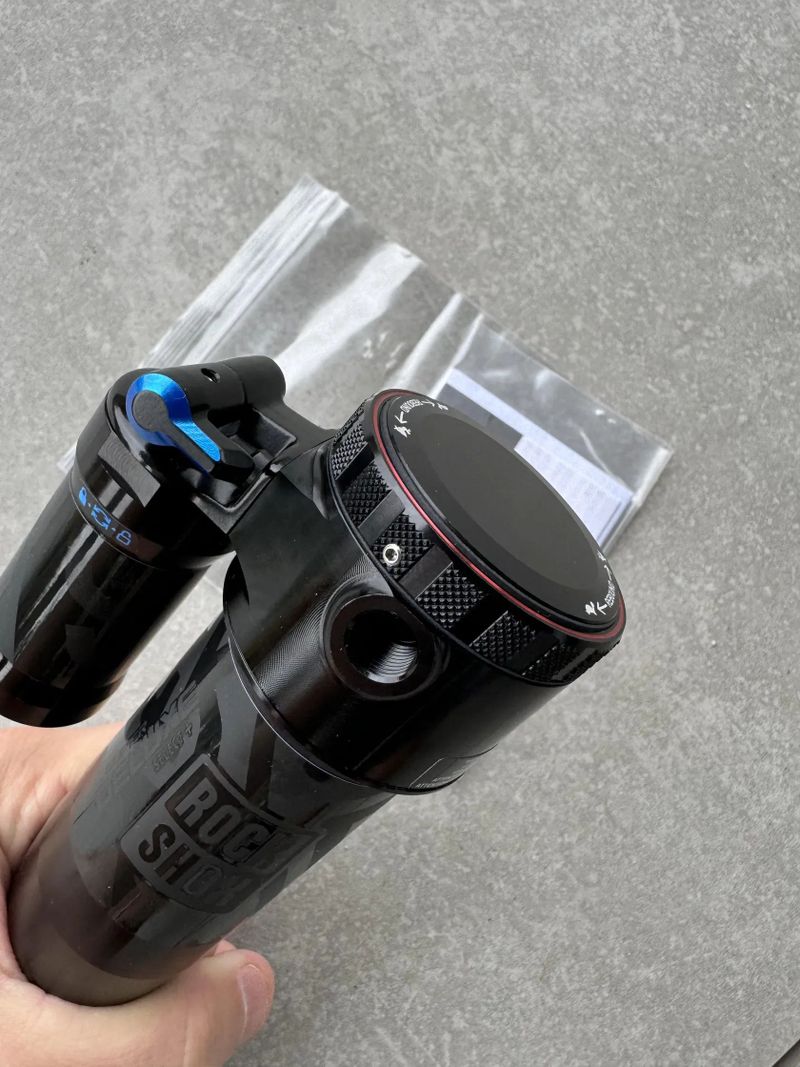 Tlumič RockShox Super Deluxe Select+ 205x65