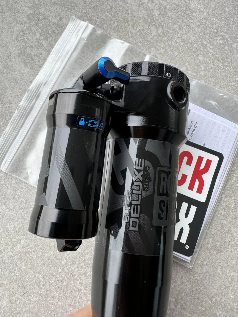 Tlumič RockShox Super Deluxe Select+ 205x65