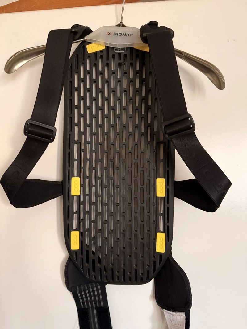 Pateřák + hrudník POC VPD vel M 